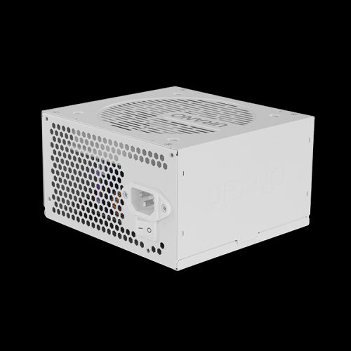 Fuente de Alimentación Nox Hummer Urano Pro White/ 550W/ Ventilador 12cm/ 80 Plus Bronze_1