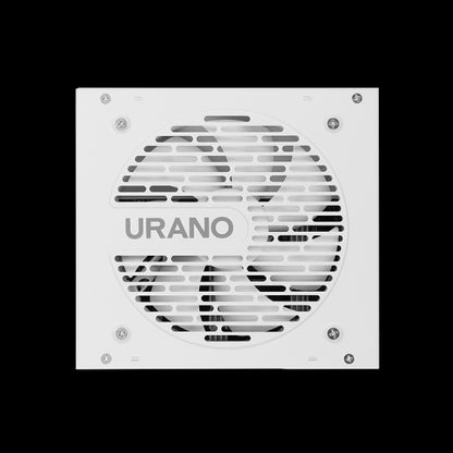 Fuente de Alimentación Nox Hummer Urano Pro White/ 550W/ Ventilador 12cm/ 80 Plus Bronze_5