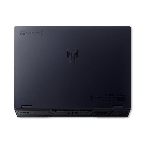 PORTATIL ACER PREDATOR HELIOS NEO 16 (NH.QRFEB.002) 16", CI7-14650HX, 16GB, 1024GB, RTX 4060, NO SO_6