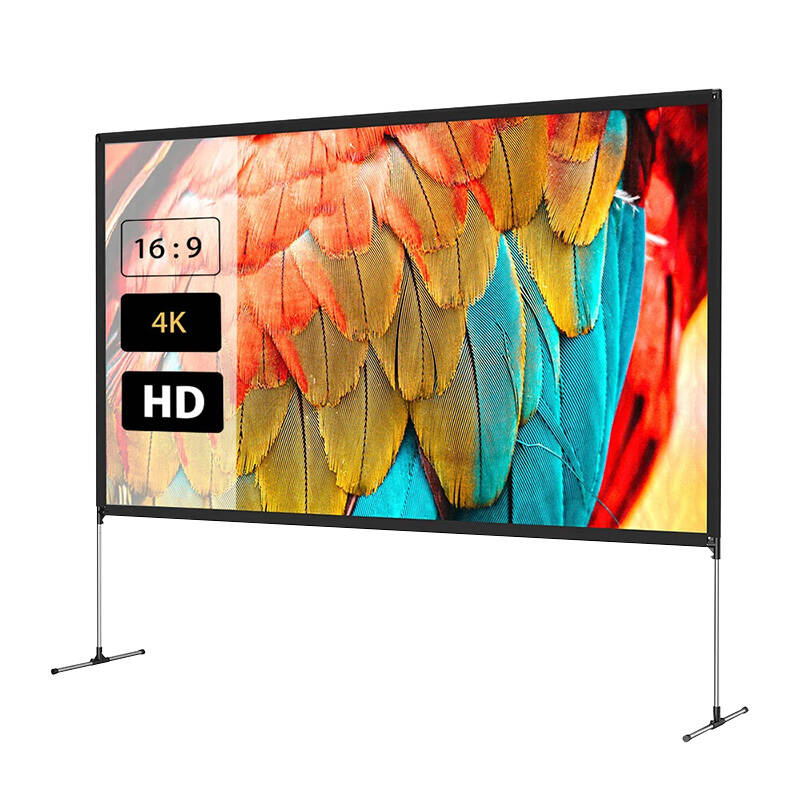 Portable projection screen BlitzWolf BW-VS6 120"_0