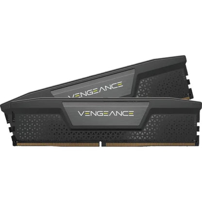 MEMORIA CORSAIR DDR5 64GB 2X32GB PC6000 VENGEANCE CMK64GX5M2D6000C40_0