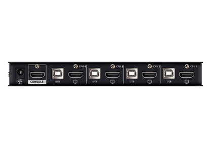 ATEN 4-PORT USB 4K HDMI KVMP SWITCH WITH USB PERIPHERAL SUPPORT_2