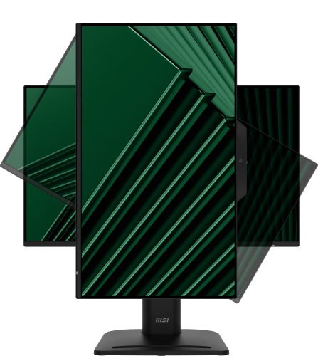 MSI Pro MP242PMG pantalla para PC 60,5 cm (23.8") 1920 x 1080 Pixeles Full HD LCD Negro_9