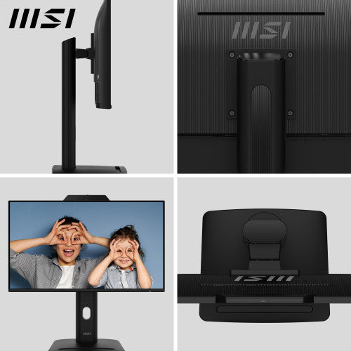 MSI Pro MP242PMG pantalla para PC 60,5 cm (23.8") 1920 x 1080 Pixeles Full HD LCD Negro_11