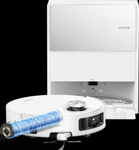 DREAME ROBOT ASPIRADOR AQUA 10 ROLLER BLANCO_1