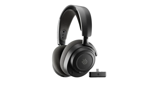 Steelseries Arctis Nova 7X Wireless Gen 2 Auriculares InalÃ¡mbrico Diadema Juego Bluetooth Negro_0