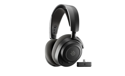 Steelseries Arctis Nova 7X Wireless Gen 2 Auriculares InalÃ¡mbrico Diadema Juego Bluetooth Negro_0