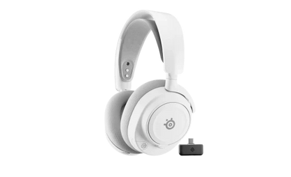 Steelseries Arctis Nova 7X Wireless Gen 2 Auriculares InalÃ¡mbrico Diadema Juego Bluetooth Blanco_0
