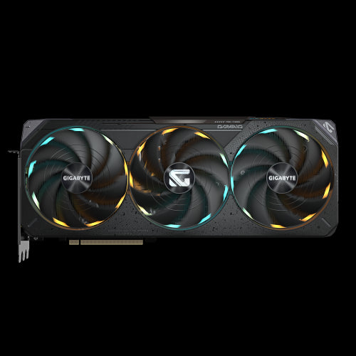 GIGABYTE GeForce RTX 5080 GAMING 16G Tarjeta GrÃ¡fica - 16GB GDDR7, 256 bits, PCI-E 5.0, 2617MHz Core Clock, 3 x DisplayPort, 1 x HDMI, NVIDIA DLSS 4, GV-N5080GAMING-16GD_1