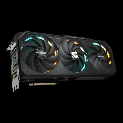 GIGABYTE GeForce RTX 5080 GAMING 16G Tarjeta GrÃ¡fica - 16GB GDDR7, 256 bits, PCI-E 5.0, 2617MHz Core Clock, 3 x DisplayPort, 1 x HDMI, NVIDIA DLSS 4, GV-N5080GAMING-16GD_2
