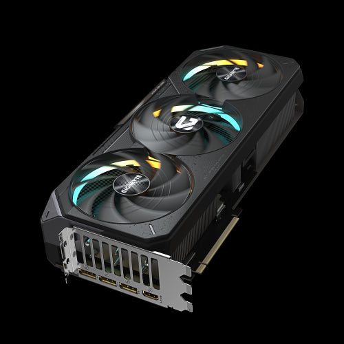 GIGABYTE GeForce RTX 5080 GAMING 16G Tarjeta GrÃ¡fica - 16GB GDDR7, 256 bits, PCI-E 5.0, 2617MHz Core Clock, 3 x DisplayPort, 1 x HDMI, NVIDIA DLSS 4, GV-N5080GAMING-16GD_3