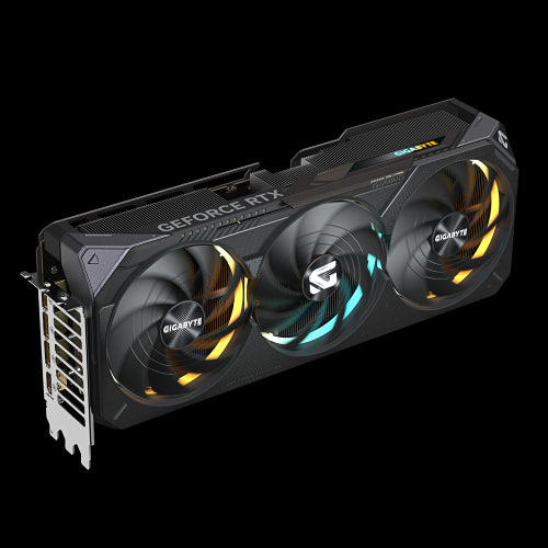 GIGABYTE GeForce RTX 5080 GAMING 16G Tarjeta GrÃ¡fica - 16GB GDDR7, 256 bits, PCI-E 5.0, 2617MHz Core Clock, 3 x DisplayPort, 1 x HDMI, NVIDIA DLSS 4, GV-N5080GAMING-16GD_4