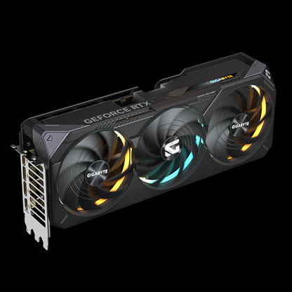 GIGABYTE GeForce RTX 5080 GAMING 16G Tarjeta GrÃ¡fica - 16GB GDDR7, 256 bits, PCI-E 5.0, 2617MHz Core Clock, 3 x DisplayPort, 1 x HDMI, NVIDIA DLSS 4, GV-N5080GAMING-16GD_4