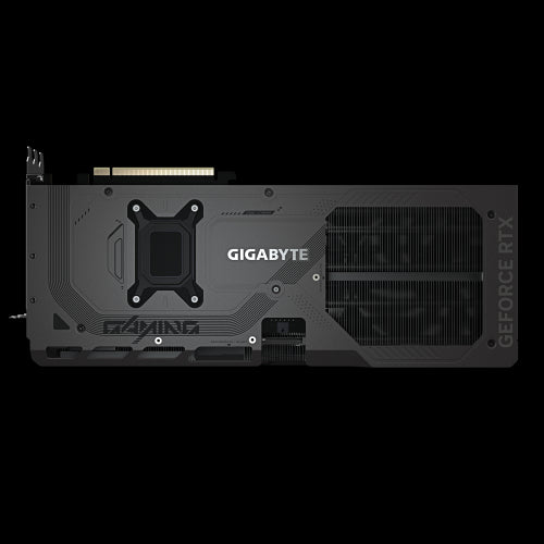 GIGABYTE GeForce RTX 5080 GAMING 16G Tarjeta GrÃ¡fica - 16GB GDDR7, 256 bits, PCI-E 5.0, 2617MHz Core Clock, 3 x DisplayPort, 1 x HDMI, NVIDIA DLSS 4, GV-N5080GAMING-16GD_5