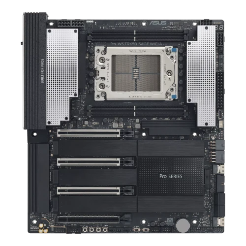 Placa Mãe ASUS PRO WS TRX50-SAGE WIFI A / Verde_0