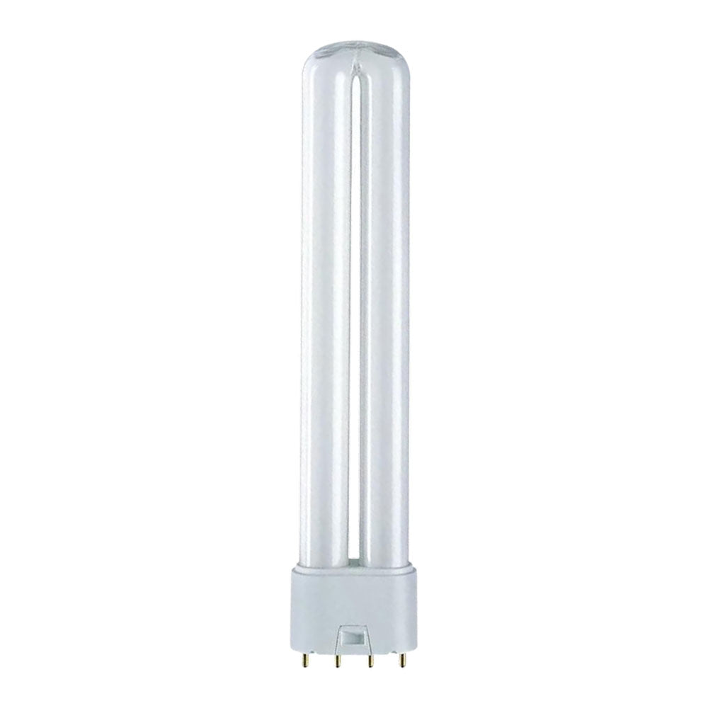 LÃ¢mpada de baixo consumo 36 w 4 pinos pl-l 2g11 4000 k 2600 lm luz do dia 415 x 43 mm_0
