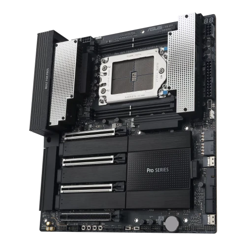 Placa Mãe ASUS PRO WS TRX50-SAGE WIFI A / Verde_2