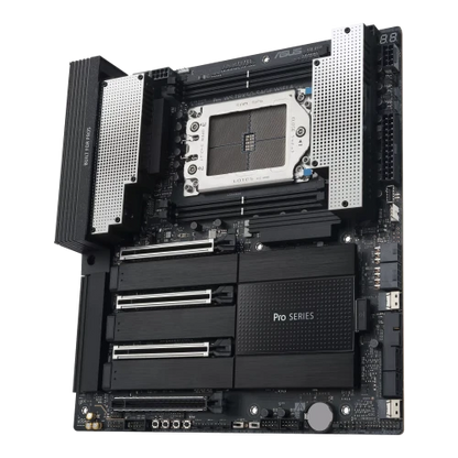 Placa Mãe ASUS PRO WS TRX50-SAGE WIFI A / Verde_2