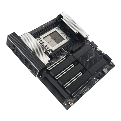 Placa Mãe ASUS PRO WS TRX50-SAGE WIFI A / Verde_3