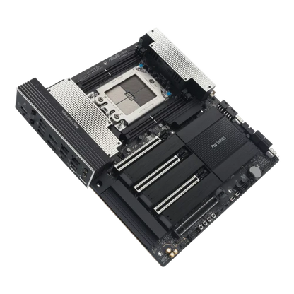 Placa Mãe ASUS PRO WS TRX50-SAGE WIFI A / Verde_3