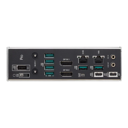 Placa Mãe ASUS PRO WS TRX50-SAGE WIFI A / Verde_4