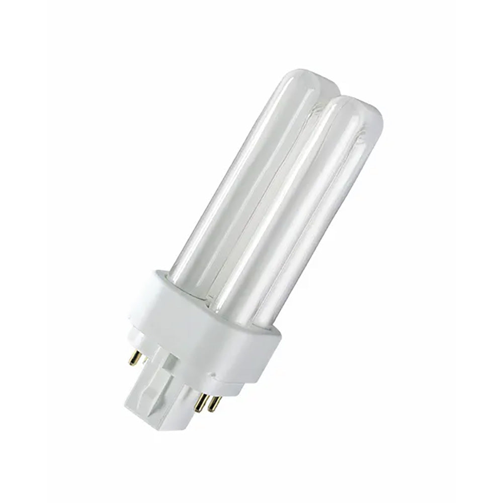 LÃ¢mpada de baixo consumo 26 w g24q-3 fs1 6500 k 1710 lm luz fria 164,50 x 35 mm. classe energÃ©tica a_0