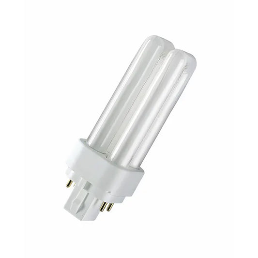 LÃ¢mpada de baixo consumo 26 w g24q-3 fs1 6500 k 1710 lm luz fria 164,50 x 35 mm. classe energÃ©tica a_0