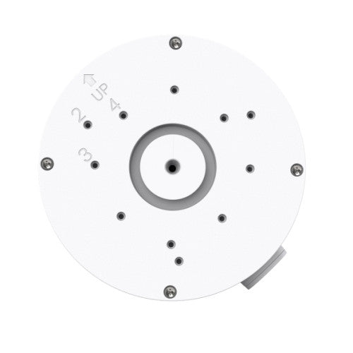 TP-Link VJB-305 caja de conexiones de red Blanco_1