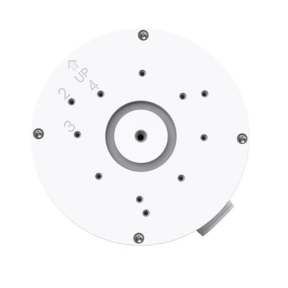 TP-Link VJB-305 caja de conexiones de red Blanco_1