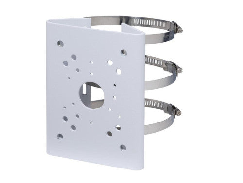 (DH-PFA150-V3) DAHUA ADAPTADOR A POSTE, PESO SOPORTADO 10KG, DIAMETRO DE POSTE 80-150MM_0