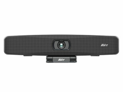 AVER VC CAMARA VB150 (61U3610000AC) 4K USB VIDEO SOUNDBAR, FOV 120 DEGREE WITH FILL LIGHT, WALL MOUNT KIT INCLUDED_0