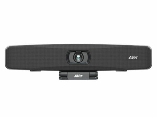 AVER VC CAMARA VB150 (61U3610000AC) 4K USB VIDEO SOUNDBAR, FOV 120 DEGREE WITH FILL LIGHT, WALL MOUNT KIT INCLUDED_0