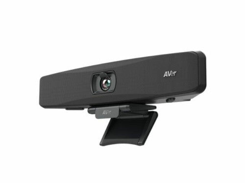 AVER VC CAMARA VB150 (61U3610000AC) 4K USB VIDEO SOUNDBAR, FOV 120 DEGREE WITH FILL LIGHT, WALL MOUNT KIT INCLUDED_1