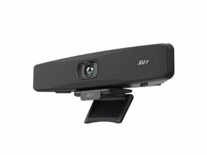 AVER VC CAMARA VB150 (61U3610000AC) 4K USB VIDEO SOUNDBAR, FOV 120 DEGREE WITH FILL LIGHT, WALL MOUNT KIT INCLUDED_1