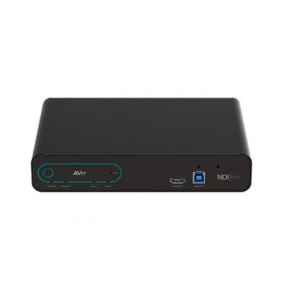 AVER ACCESORIO MT100 (61B31C0000AB) MATRIX BOX UP TO 4 CAMERAS, USB/HDMI/RTSP/NDI IN/OUT_1