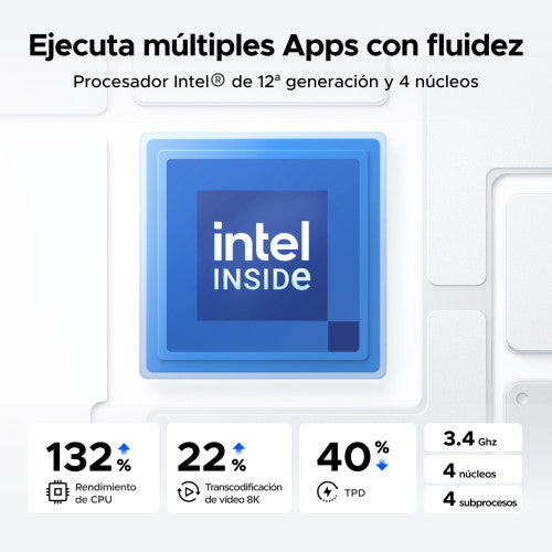 NAS UGREEN DXP2800 EU / Diskless / Preto_7