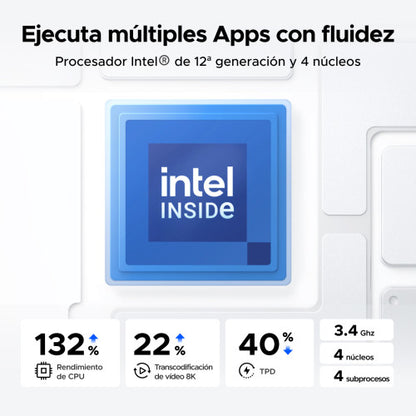 NAS UGREEN DXP2800 EU / Diskless / Preto_7