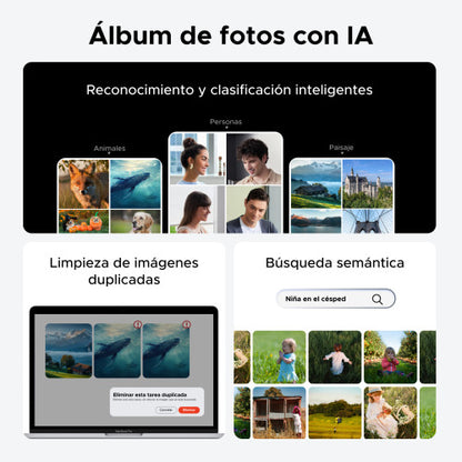 Armazenamento em rede UGREEN / Diskless / DXP4800 Plus EU_7