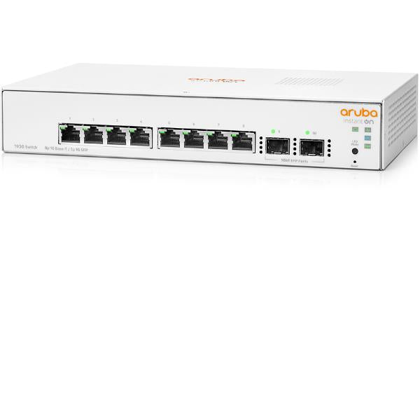 Switch Hewlett Packard Enterprise / Aruba Instant On 1930 8G_1