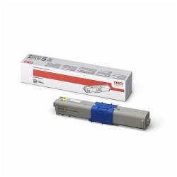 Toner OKI / Amarelo / 44469722_0