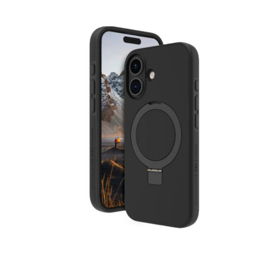 Iceland Ultra D3O MS Kick - iPhone 16 ? Black_0