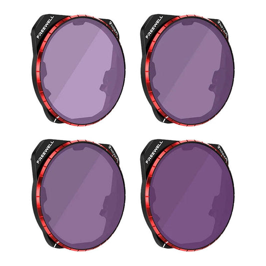 Set of 4 filters Freewell Bright Day for DJI Mavic 3 Pro/Cine_0