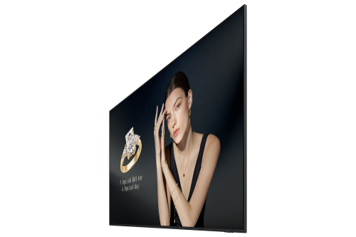 Samsung QH115F-X Pantalla plana para seÃ±alizaciÃ³n digital 2,92 m (115") LCD Wifi 1000 cd / mÂ² 4K Ultra HD Negro Tizen 24/7_6