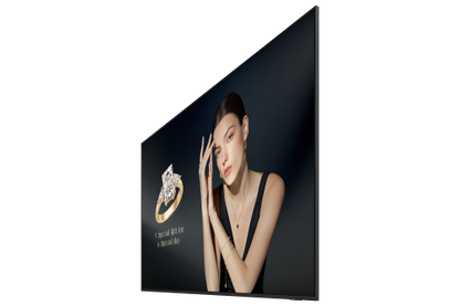 Samsung QH115F-X Pantalla plana para seÃ±alizaciÃ³n digital 2,92 m (115") LCD Wifi 1000 cd / mÂ² 4K Ultra HD Negro Tizen 24/7_6