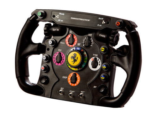 Volante THRUSTMASTER Ferrari F1 Wheel Add-On / Preto / 2960729_1