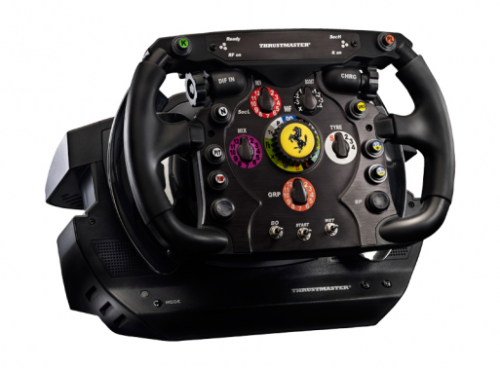 Volante THRUSTMASTER Ferrari F1 Wheel Add-On / Preto / 2960729_3