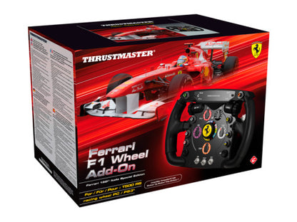 Volante THRUSTMASTER Ferrari F1 Wheel Add-On / Preto / 2960729_6