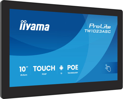 iiyama Monitor ProLite Touch TW1023ASC-B3P TW1023ASCB3P (TW1023ASC-B3P)_0