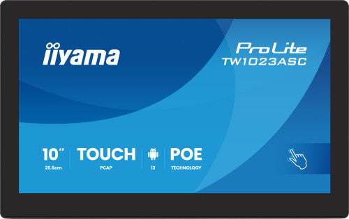 iiyama Monitor ProLite Touch TW1023ASC-B3P TW1023ASCB3P (TW1023ASC-B3P)_1