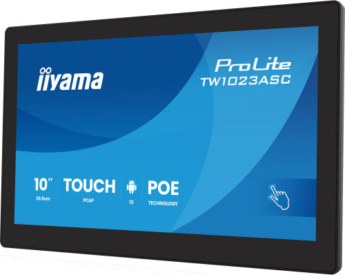 iiyama Monitor ProLite Touch TW1023ASC-B3P TW1023ASCB3P (TW1023ASC-B3P)_2